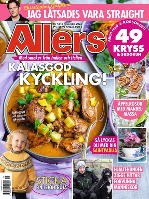 cover image of Allers